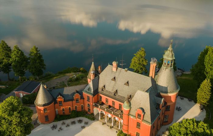 Lejondals slott
