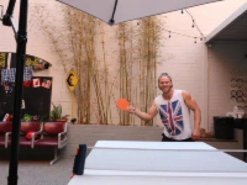 ブリタニア オン ウィリアム - ホステル パースのホテル