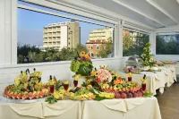 Hotel Rossini - Desayuno