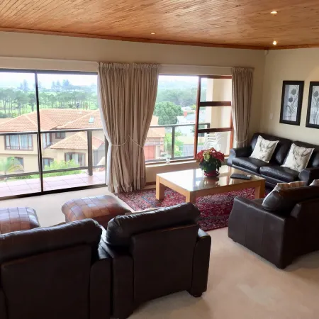 Hermanus Heights Villa