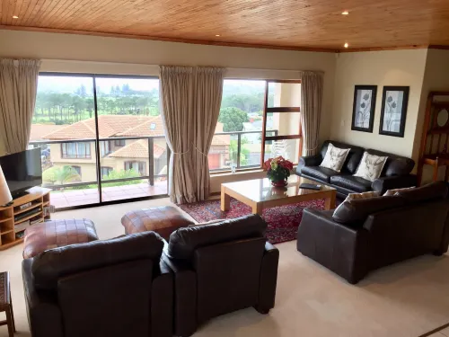 Hermanus Heights Villa - Ocean View
