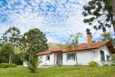 Estalagem Tronador Hotels in Camanducaia