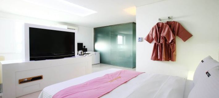Q Hotel Hotels in Paju-si