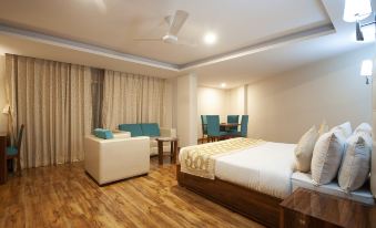 Airport Hotel Ramhan Palace Mahipalpur