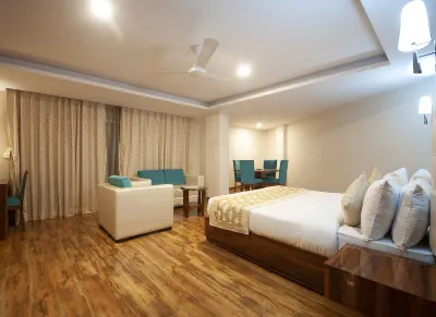 Airport Hotel Ramhan Palace Mahipalpur Hotels in 