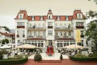 Seetelhotel Villa Esplanade Mit Aurora