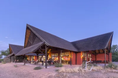 Hobatere Lodge Các khách sạn ở 