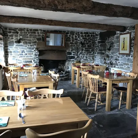 The Pecking Mill Inn