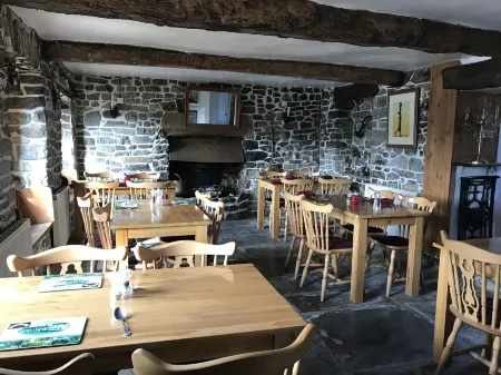 The Pecking Mill Inn Отели в г. Батком