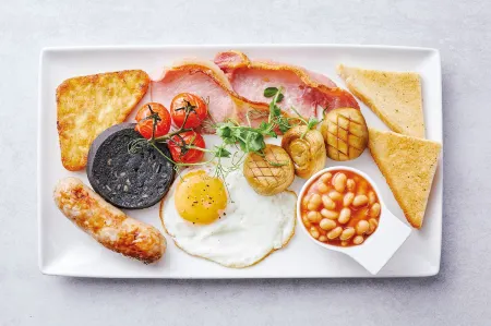 Loftsome Bridge Hotel Отели в г. Ситон Росс