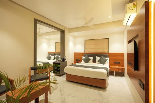 Hotel Sai Kamal