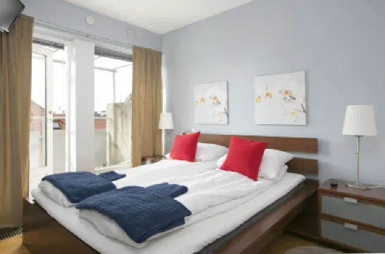 Hotel Copenhagen Hotel berhampiran Brygge Islands