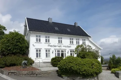 Rederiet Hotel Hotels in Farsunds kommun