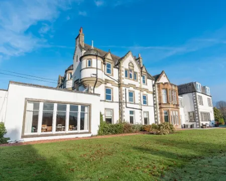 The Park Hotéis em Peebles