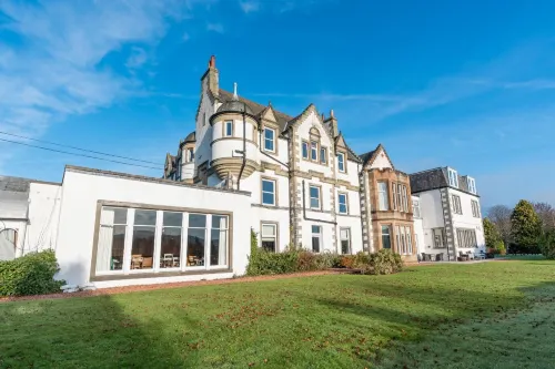 The Park Hotels in Peebles