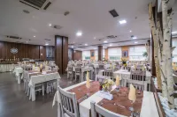 City Hotel Mostar - Frühstück