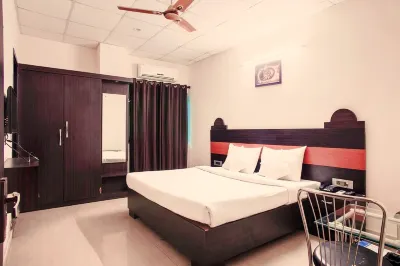 Genx Sundaram Haldwani Hôtels à : Haldwani