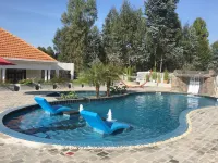 Five Volcanoes Boutique Hotel Hotels in Musanze