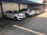 Hotel Discovery - Parkplatz