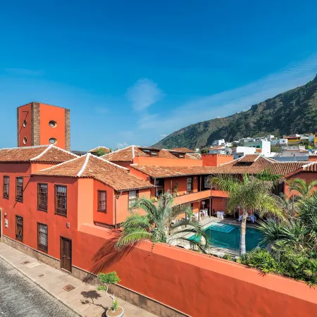 Hotel San Roque