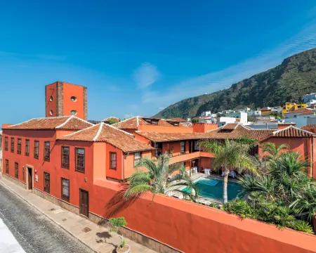 Hotel San Roque Hotels in Teno