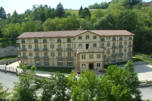 Hotel Valentino Các khách sạn ở Alice Bel Colle