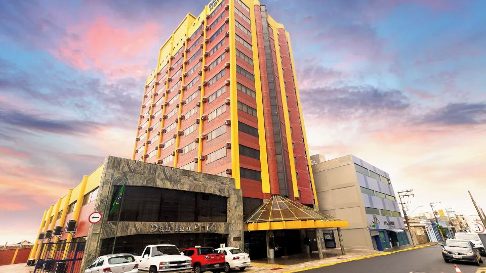 Dan Inn Ribeirão Preto by Nacional Inn