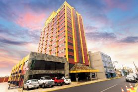 Dan Inn Ribeirão Preto by Nacional Inn