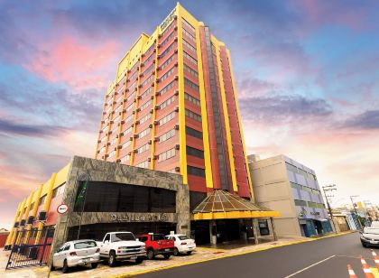 丹飯店裡貝朗普雷託by Nacional Inn