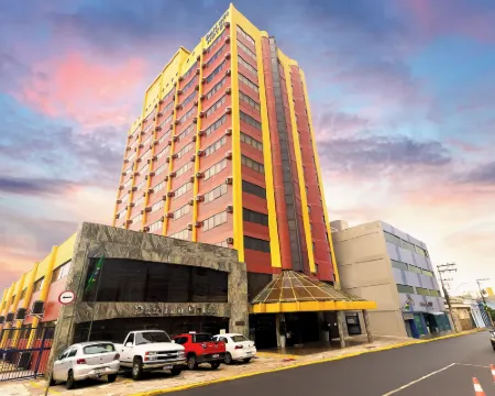 Dan Inn Ribeirão Preto by Nacional Inn Hotels in Ribeirao Preto