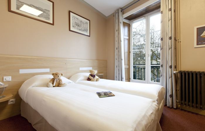 Logis Hôtel Duquesne