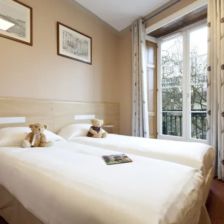 Logis Hôtel Duquesne