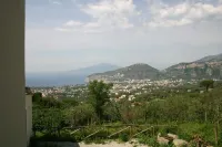 Gli Ulivi Agriturismo - Bjergudsigt