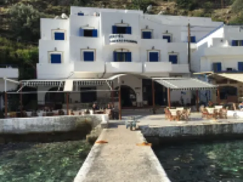 Daskalogiannis Hotel Hotels in Sfakia