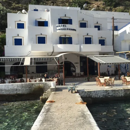 Daskalogiannis Hotel