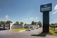 Quality Inn & Suites University Area Các khách sạn ở Charlotte