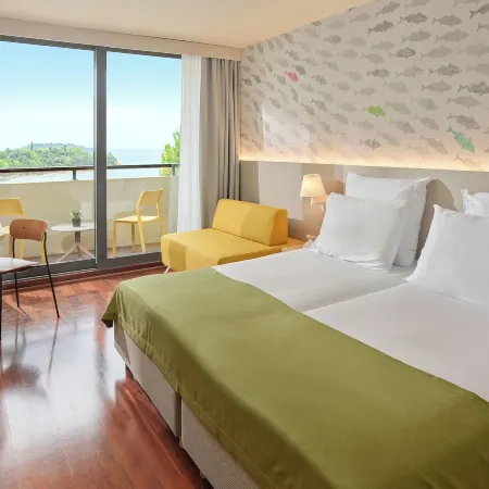 Maistra Select Island Hotel Istra Hotels in Rovinj