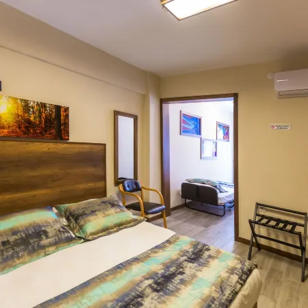 Old Town Boutique Hotel