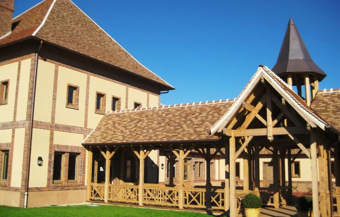 Hotel le Golf Parc Robert Hersant