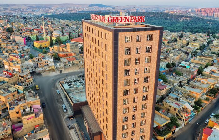 The Green Park Gaziantep