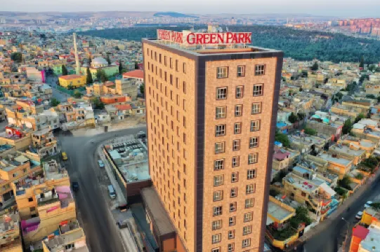 The Green Park Gaziantep Hotel a 