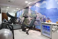 NH Collection Palacio de Aranjuez - gimnasio