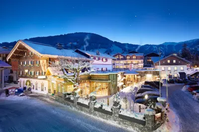 로만티크호텔 첼 암 제  호텔