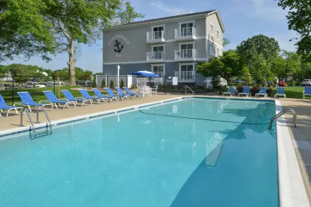 Anchored Inn at Hidden Harbor