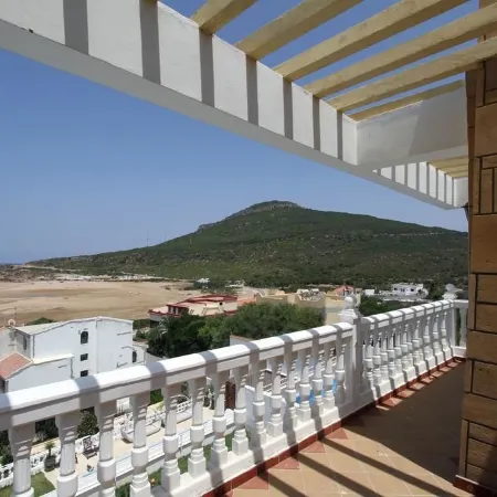 Villa Tanger Cap Spartel Vue Sur Mer
