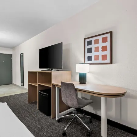 Spark by Hilton Bensalem Philadelphia Hotele w: Bucks County
