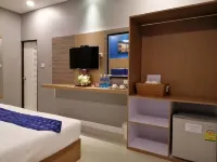 Laksana Boutique Hotel Hotels in Nang Rong District