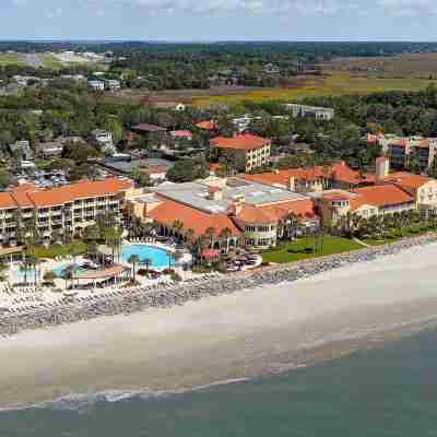 The King and Prince Beach & Golf Resort Hotel Exterior