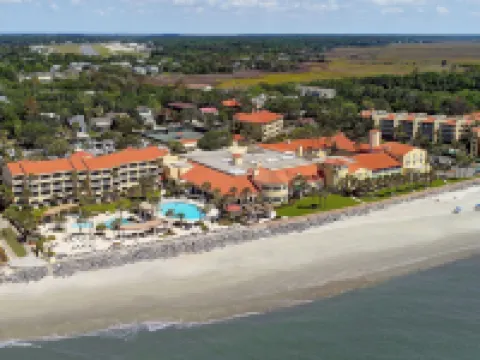 The King and Prince Beach & Golf Resort Hotels in Glynn County