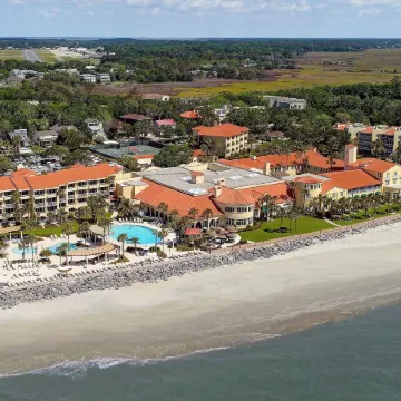 The King and Prince Beach & Golf Resort